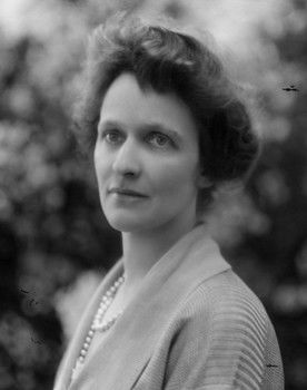 Nancy Astor as Self (archive footage)