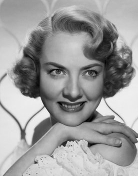 Audrey Totter as Claire Quimby