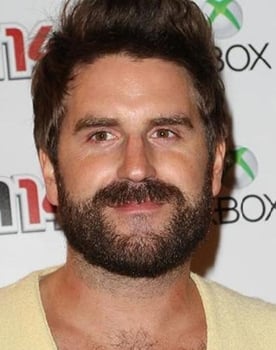 Grégoire Ludig as 