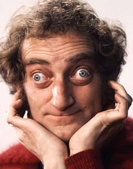 Marty Feldman as 
