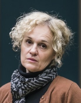 Maria Kehayioglou as 
