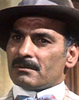 Claudio Scarchilli as 