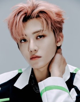 Jaemin as Jaemin