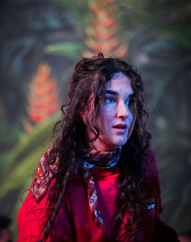 Ronja Muoth as The Friend