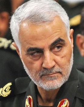 Qassem Suleimani as