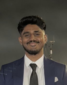 Eashveraam Thiruselvam as 