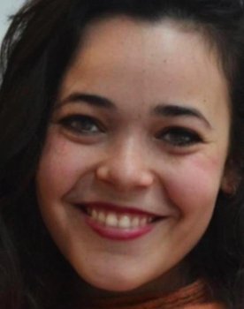 Inès Berdugo as La Journaliste