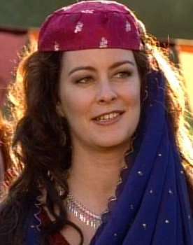 Stephanie Wilkin as 