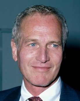 Paul Newman as Luke Jackson