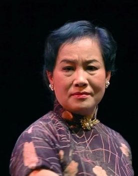 Zhang Yindi as 许广平