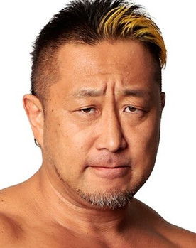 Shuji Kondo as Shuji Kondo