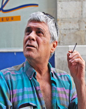Manuel Sorto as Uzi