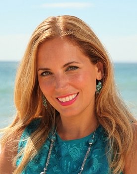 Jasmine Harman as Host