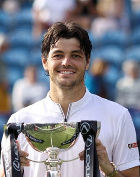 Taylor Fritz