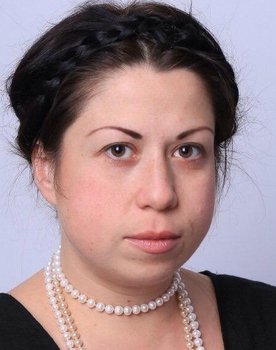 Vladislava Kocherova as sovetskiy soldat