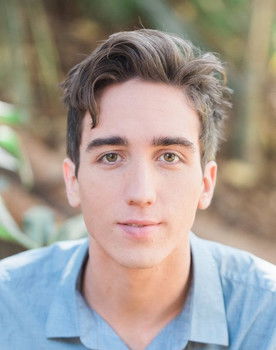 Dylan Kawalec as Office Worker