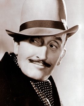 Tom Walls as Uncle Joshua Howard