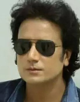 Buddhaditya Mohanty as 