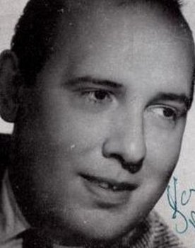 Antoine Marin as Le boucher
