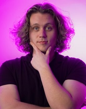 Elijah Trask as Logan