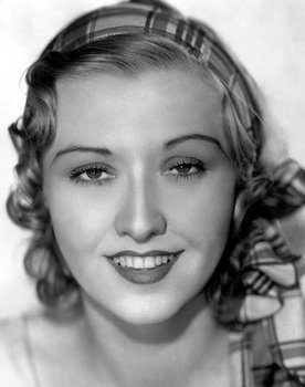 Evalyn Knapp as Herself