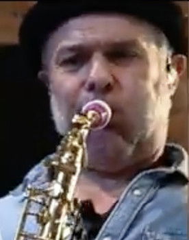 Feal Cool Jazz as Self : Saxo