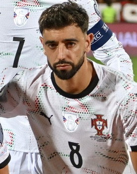 Bruno Fernandes as Self