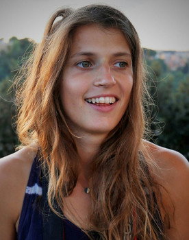 Charlotte Durif as Self
