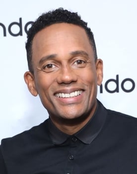 Hill Harper as John Cross
