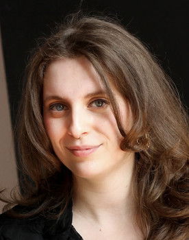 Coralie Laperrière as Self