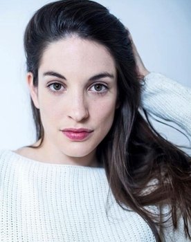 Katia Szechtman as Amiga Melina