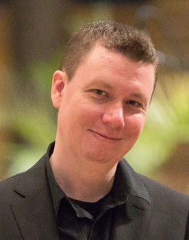 Ola Gjeilo as Composer