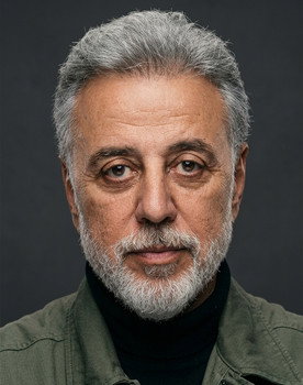 Hamdi Alkan as Meclis Başkanı