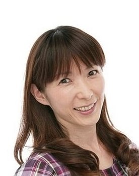 Aya Hisakawa as Ami Mizuno / Sailor Mercury (voice)