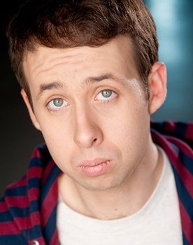 Steven Christopher Parker as Peter