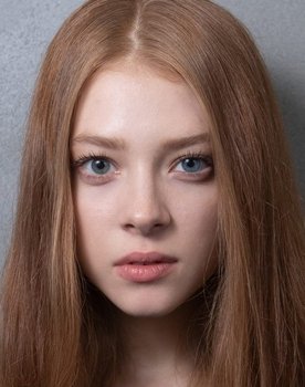 Valentina Lyapina as Ксюша Фролова