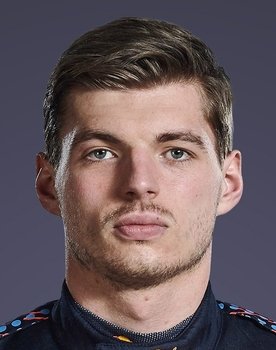 Max Verstappen as self