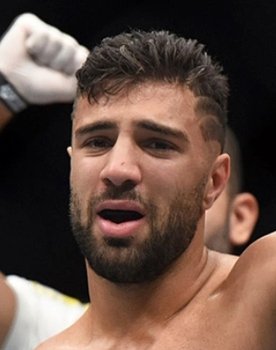 UFC Fight Night 144: Assuncao vs. Moraes 2