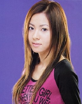 Mai Kuraki as 