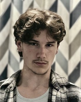 Enzo James-Dearing as 