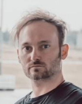 Sebastian Berg as Drums