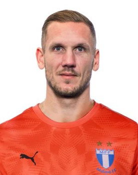 Robin Olsen as Self