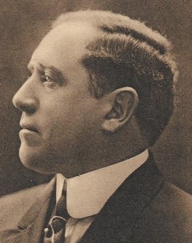 Tefft Johnson as William Corday, the Vampire's Victim