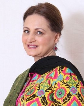 Laila Zuberi