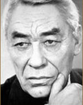 Nikolay Kuzmin as Boatman