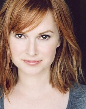 Heather Moiseve as Amanita Nightshade