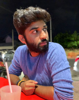 Thiruvaluvan NK as The Man