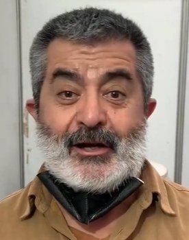 Sandro Larenas as Jorge Montes