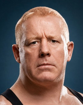 Dave Finlay as Finlay