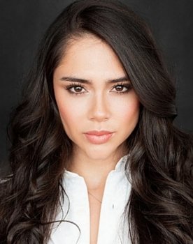 Camila Rojas as Muriel Caballero